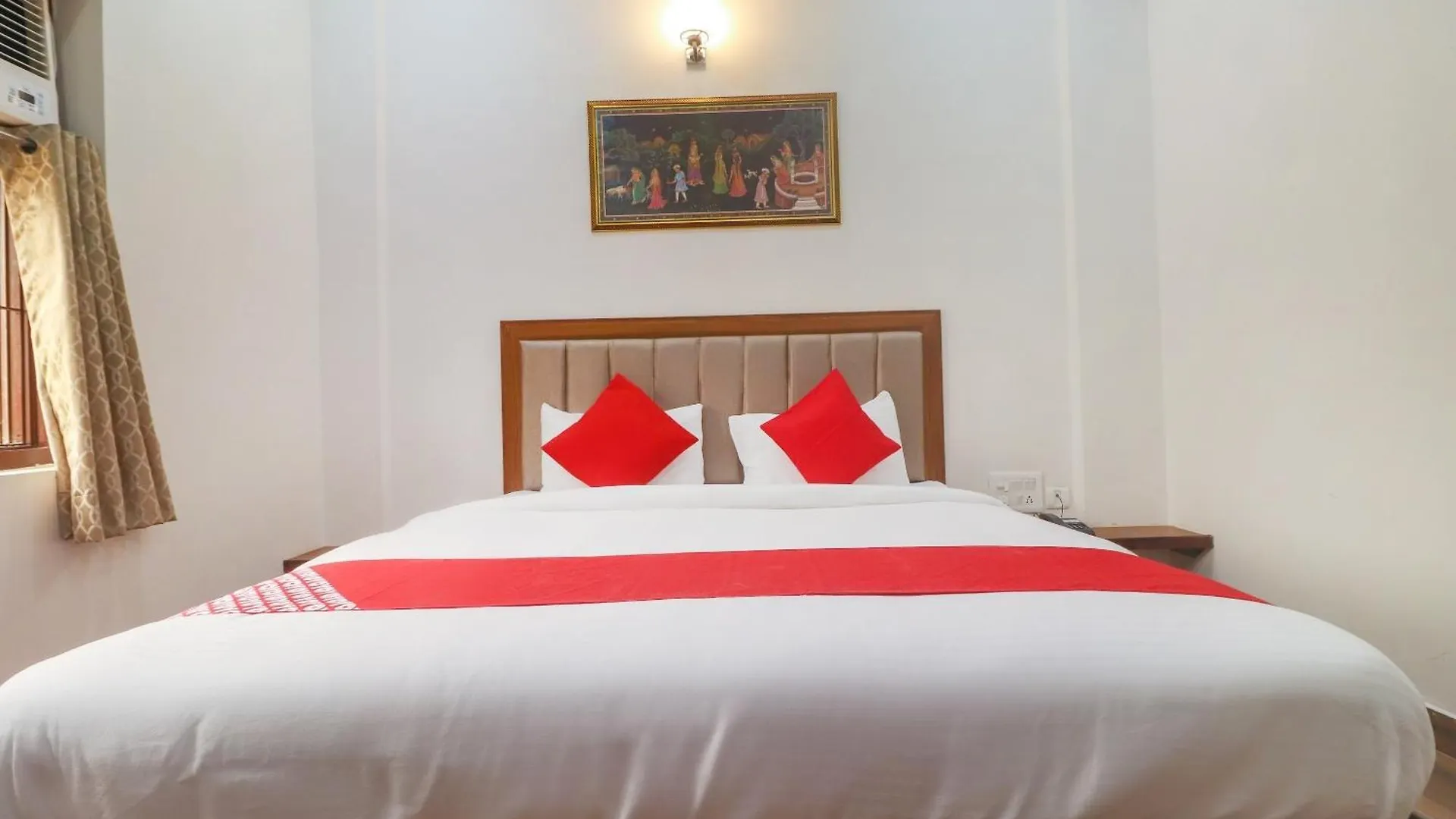 Hotel O Taj Classic Tajganj 3*,  India