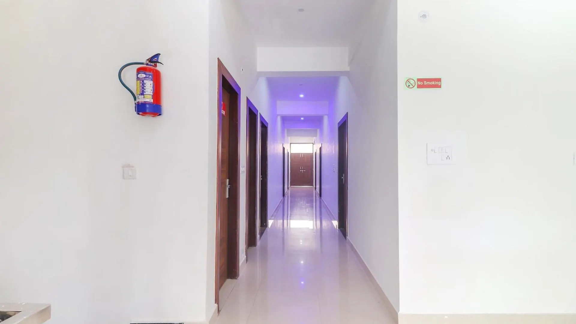 Hotel O Taj Classic Tājganj