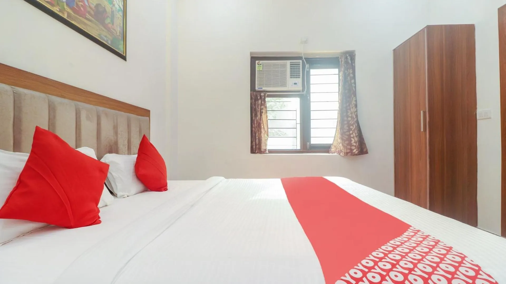 Hotel O Taj Classic Tājganj