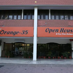 Hotel Orange 35 Chandigarh